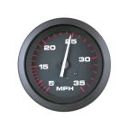 Speedo Kit, Amega, 35 MPH, 3"