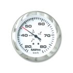 Speedo Kit, Lido, 80 MPH, 3"