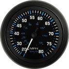 Speedo Kit, Eclipse, 80 MPH, 3"