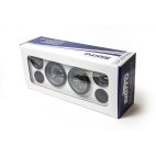 4 Gauge Set, Eclipse