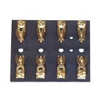 Fuse Block, Standard 4 Gang