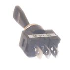 Toggle Switch, On-Off-On SPDT
