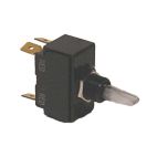 Toggle Switch, MOM On-Off-MOM On SPDT
