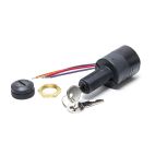 Ignition Switch - 4 Position Conventional