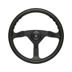 Steering Wheel Champion 13" PL Black