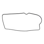 Float Chamber Gasket, Yamaha Outboard