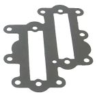 Deflector Plate Gasket, Chrysler/Mercury