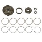 Gear Set--Forward, Ratio 1.87:1