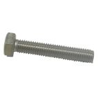 Bolt, M8-1.0x40mm 18-8 S/S