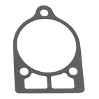 Water Pump Base Gasket, Mercury