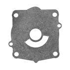 Water Pump Base Outer Plate, Yamaha