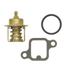 Thermostat Kit, 145°F (63°C), Volvo