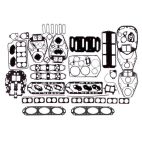 Powerhead Gasket Set, Mercury