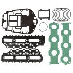 Powerhead Gasket Set, J&E Outboard