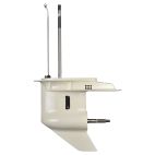 Complete Lower Unit Assembly, J&E