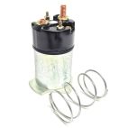 Solenoid, Delco Remy Starter