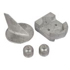 Anode Kit, Zinc, Mercruiser