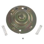 Commutator End Plate