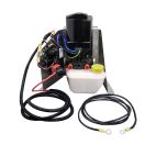 Complete Power Trim Assembly