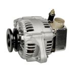 Alternator, Mercury