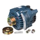 Alternator, 160 Amp, V-Belt & Serpentine
