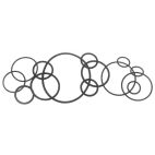 O-Ring, ID: 37.1 mm, W: 1.6 mm