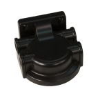 Fuel Water Separator Bracket, Aluminum