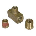 Oil Drain Kit, Mercruiser 224 CID
