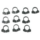 Snapper Clamp, .670" - .780"