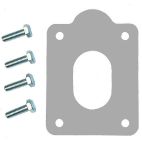 Exhaust Elbow Mounting Kit, Chrysler
