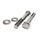 Exhaust Elbow Bolt Hardware Kit