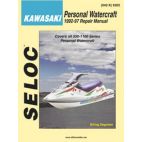 Seloc Manual - Kawasaki 550-1100 Series