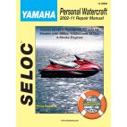 Seloc Manual - Yamaha 4-Stroke PW