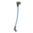 Coil Lead Wire, 12", 90° Distributor end