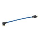 Coil Lead Wire, 12", 90° Distributor end