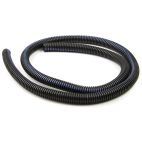 Split Loom, Flexible Tubing, 3/8"O.D.
