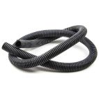 Split Loom, Flexible Tubing, 1/2"O.D.