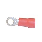 Ring Terminal Gauge size:22-18, 10qty.