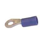 Ring Terminal Wire Gage:16-14, 10qty.