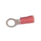 Ring Terminal Gauge size:22-18, 100qty.