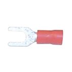 Fork Terminal Gage size:22-18, 100qty.
