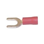 Fork Terminal Gage size:22-18, 100qty.