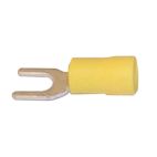 Fork Terminal Wire Gage:12-10 100qty.