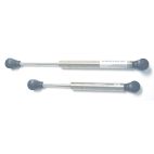Gas ShockLift,StainlessSteel,50lbs.Rated