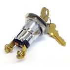 Ignition Switch - 2 Position Conventional
