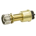 Push Button Switch, Heavy Duty
