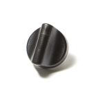Lighted Turn Knob, Black Color