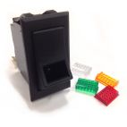 WeatherResistant IlluminatedRockerSwitch