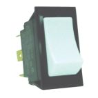 Rocker Switch, On-Off-On SPDT