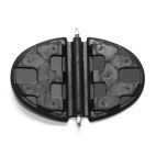 Exhaust Water Shutter, Mercury
